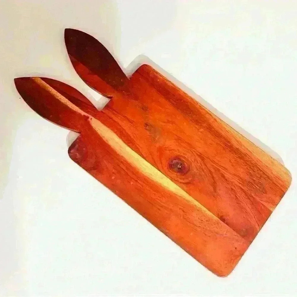 Bunny Ears Serving Board